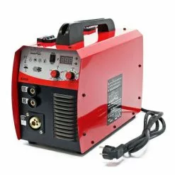 WILTEC Poste à Souder MIG-MAG 40-160 Ampères Fil Fourré 0,6-0,8mm Appareil Mobile Commutateur Thermique -Wiltec Boutique 24069555 2