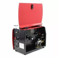 WILTEC Poste à Souder MIG-MAG 40-160 Ampères Fil Fourré 0,6-0,8mm Appareil Mobile Commutateur Thermique -Wiltec Boutique 24069555 3