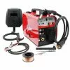 WILTEC Poste à Souder MIG-MAG 40-180A De Soudage 0,6-1,0mm Appareil Mobile Commutateur Thermique -Wiltec Boutique 24069559 1