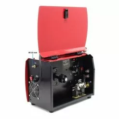 WILTEC Poste à Souder MIG-MAG 40-180A De Soudage 0,6-1,0mm Appareil Mobile Commutateur Thermique -Wiltec Boutique 24069559 3