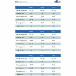 WILTEC Roulette Pivotante 75mm Roue Plastique Plaque De Montage Dispositif Transport 75 Kg Usage Silencieux -Wiltec Boutique 24529462 3