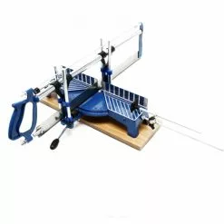 WILTEC Scie à Onglet Manuelle Scie à Main 550 Mm -Wiltec Boutique 2727201 2