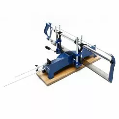 WILTEC Scie à Onglet Manuelle Scie à Main 550 Mm -Wiltec Boutique 2727201 3