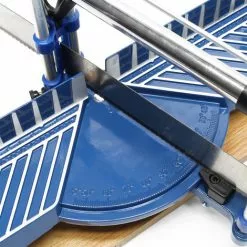 WILTEC Scie à Onglet Manuelle Scie à Main 550 Mm -Wiltec Boutique 2727201 5