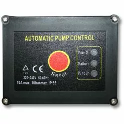 WILTEC Pressostat SKD-2D 230V 1-phase Pour Pompe Domestique Pompe Puits -Wiltec Boutique 2798273 5