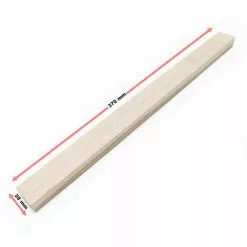 WILTEC Pièce De Rechange Barres En Bois Du Panier Pour Presse- Fruits / Moût / Vin 18 L -Wiltec Boutique 2822223 2