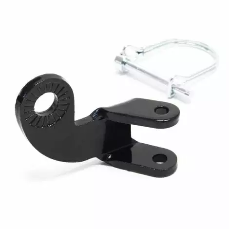 WILTEC Essieu Attelage Remorque Noir Pour Vélo Attache- Remorque Bicyclette Vélo Couché Vélo électrique 3 WILTEC Essieu Attelage Remorque Noir Pour Vélo Attache- Remorque Bicyclette Vélo Couché Vélo électrique