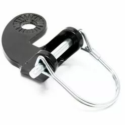 WILTEC Essieu Attelage Remorque Noir Pour Vélo Attache- Remorque Bicyclette Vélo Couché Vélo électrique 9 WILTEC Essieu Attelage Remorque Noir Pour Vélo Attache- Remorque Bicyclette Vélo Couché Vélo électrique -Wiltec Boutique 28377903 3