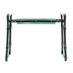 WILTEC Tabouret Agenouilloir De Jardinage Pliable Avec Poche Assise Rembourrée Siège Jardinier Charge 150kg -Wiltec Boutique 28418740 5