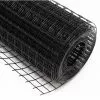 WILTEC Fil De Grillage Noir Acier Galvanisé Maille Carrée 19x19mm Rouleau 25m Hauteur 100cm Clôture Volière -Wiltec Boutique 29031905 1