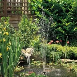 WILTEC Hozelock Easy Clear 6.000, Filtre De Bassin Avec Pompe Et Clarificateur 9W UVC Bassins Jusqu'à 6000l 10 WILTEC Hozelock Easy Clear 6.000, Filtre De Bassin Avec Pompe Et Clarificateur 9W UVC Bassins Jusqu'à 6000l -Wiltec Boutique 30272150 4