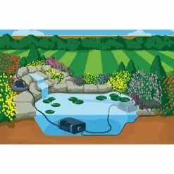 WILTEC Hozelock Filtre Satellite Pour AquaForce Pompe De Bassin 5000-15000 8 WILTEC Hozelock Filtre Satellite Pour AquaForce Pompe De Bassin 5000-15000 -Wiltec Boutique 30332816 2