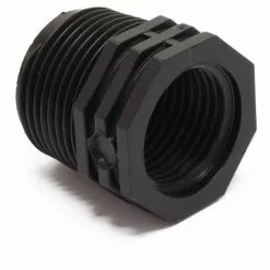 WILTEC Hozelock Mamelon De Réduction De Filetage Mâle 26,16 Mm (3/4") à Filetage Femelle 20,67 Mm (1/2") -Wiltec Boutique 30333088 2