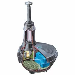 WILTEC Hozelock Easy Clear 4.500, Filtre De Bassin Avec Pompe Et Clarificateur 7W UVC Bassins Jusqu'à 4500l 8 WILTEC Hozelock Easy Clear 4.500, Filtre De Bassin Avec Pompe Et Clarificateur 7W UVC Bassins Jusqu'à 4500l -Wiltec Boutique 30333950 2