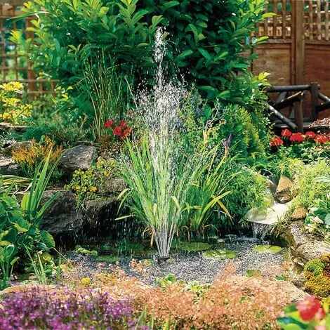 WILTEC Hozelock Easy Clear 4.500, Filtre De Bassin Avec Pompe Et Clarificateur 7W UVC Bassins Jusqu'à 4500l 7 WILTEC Hozelock Easy Clear 4.500, Filtre De Bassin Avec Pompe Et Clarificateur 7W UVC Bassins Jusqu'à 4500l – Image 5