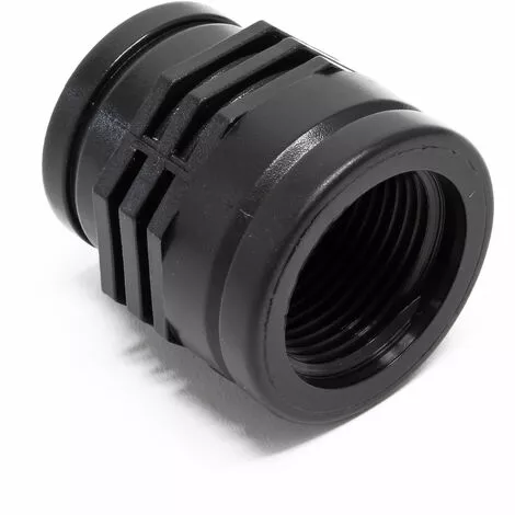 WILTEC Hozelock Adaptateur De Filetage De 26,16 Mm (3/4") à 20,67 Mm (1/2") Filetage Intérieur Raccord 3 WILTEC Hozelock Adaptateur De Filetage De 26,16 Mm (3/4") à 20,67 Mm (1/2") Filetage Intérieur Raccord