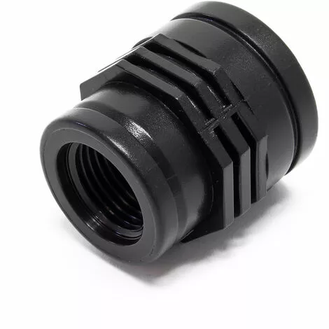 WILTEC Hozelock Adaptateur De Filetage De 26,16 Mm (3/4") à 20,67 Mm (1/2") Filetage Intérieur Raccord 4 WILTEC Hozelock Adaptateur De Filetage De 26,16 Mm (3/4") à 20,67 Mm (1/2") Filetage Intérieur Raccord – Image 2