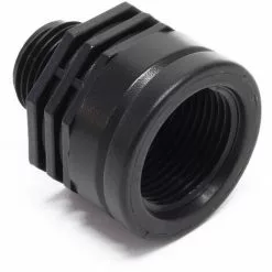 WILTEC Hozelock Mamelon De Réduction De Filetage Mâle 20,67 Mm (1/2") à Filetage Femelle 26,16 Mm (3/4") -Wiltec Boutique 30334048 2