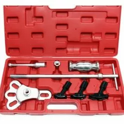 WILTEC Kit Extracteur Essieu Arrière Coffret Marteau Coulissant 3 Extracteur Démontage De Roulement -Wiltec Boutique 30334119 3