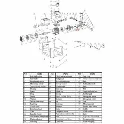 WILTEC Pièce Détachée Pompe Diesel 2x Joint à Lèvre Radial 18x10x5mm Bague De Garniture 5 WILTEC Pièce Détachée Pompe Diesel 2x Joint à Lèvre Radial 18x10x5mm Bague De Garniture -Wiltec Boutique 3033712 2
