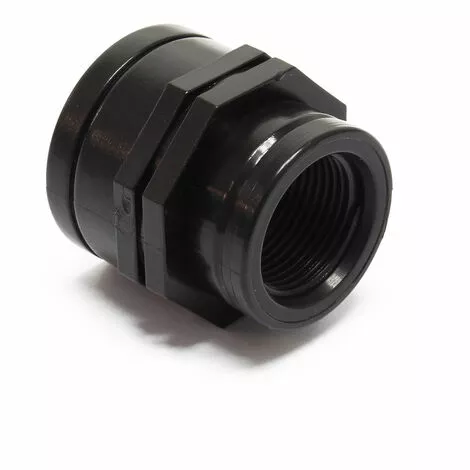 WILTEC Hozelock Adaptateur De Filetage De 32,89 Mm (1") Auf 26,16 Mm (3/4") Filetage Intérieur Raccord 3 WILTEC Hozelock Adaptateur De Filetage De 32,89 Mm (1") Auf 26,16 Mm (3/4") Filetage Intérieur Raccord