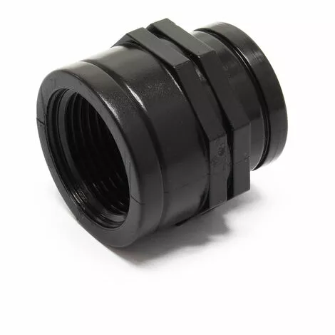 WILTEC Hozelock Adaptateur De Filetage De 32,89 Mm (1") Auf 26,16 Mm (3/4") Filetage Intérieur Raccord 4 WILTEC Hozelock Adaptateur De Filetage De 32,89 Mm (1") Auf 26,16 Mm (3/4") Filetage Intérieur Raccord – Image 2