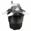 WILTEC Hozelock Bioforce Revolution 18000 Filtre Bassin à Pression Et Clarificateur UV 24W Jusqu’à 18000L