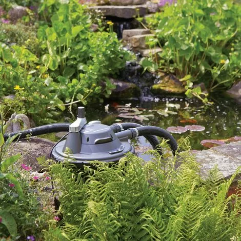 WILTEC Hozelock Bioforce Revolution 18000 Filtre Bassin à Pression Et Clarificateur UV 24W Jusqu’à 18000L 4 WILTEC Hozelock Bioforce Revolution 18000 Filtre Bassin à Pression Et Clarificateur UV 24W Jusqu’à 18000L – Image 2