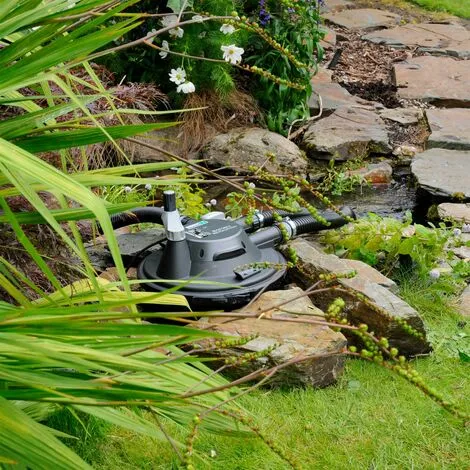 WILTEC Hozelock Bioforce Revolution 18000 Filtre Bassin à Pression Et Clarificateur UV 24W Jusqu’à 18000L 5 WILTEC Hozelock Bioforce Revolution 18000 Filtre Bassin à Pression Et Clarificateur UV 24W Jusqu’à 18000L – Image 3