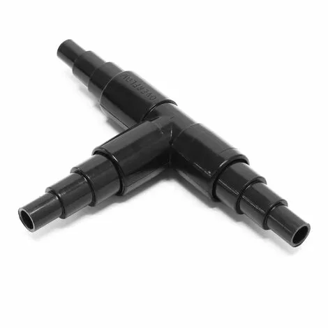 WILTEC Hozelock Raccord T Universel Pour Créer Une Dérivation D'une Connexion Triple Ø 12/20/25 Mm 2 WILTEC Hozelock Raccord T Universel Pour Créer Une Dérivation D'une Connexion Triple Ø 12/20/25 Mm -Wiltec Boutique 30349572 1