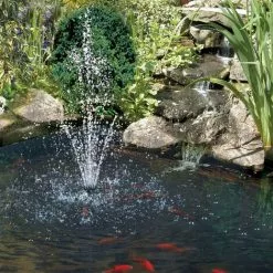 WILTEC Hozelock Easy Clear 3.000, Filtre De Bassin Avec Pompe Et Clarificateur 5W UVC Bassins Jusqu'à 3000l -Wiltec Boutique 30387449 3