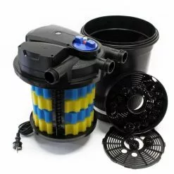 WILTEC SunSun CPA-10000 SET 12000l 11W UVC NEO3800 Pompe Tuyau Kit De Filtration -Wiltec Boutique 30415767 2