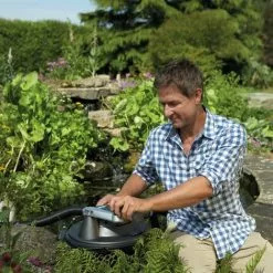 WILTEC Hozelock Bioforce Revolution 28000 Filtre Bassin à Pression Et Clarificateur UV 36W Jusqu’à 28000L -Wiltec Boutique 30425569 4