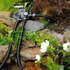 WILTEC Hozelock Bioforce Revolution 28000 Filtre Bassin à Pression Et Clarificateur UV 36W Jusqu’à 28000L -Wiltec Boutique 30425569 5