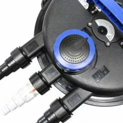 WILTEC SunSun CPF-180 SET 6000l 11W UVC NEO3800 Pompe Tuyau Kit De Filtration -Wiltec Boutique 30425580 2