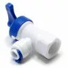 WILTEC Osmose Robinet Adaptateur 12,5 Mm Filetage Fém. Réservoir Alimentation Cuve D’eau Valve Bypass 2 WILTEC Osmose Robinet Adaptateur 12,5 Mm Filetage Fém. Réservoir Alimentation Cuve D’eau Valve Bypass -Wiltec Boutique 3049971 1