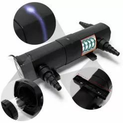 WILTEC SunSun CBF-550 CUV-224 24W SET NEO6000 Pompe Tuyau Kit De Filtration -Wiltec Boutique 30787497 4