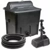 WILTEC Hozelock Ecopower PLUS Kit Filtre Bassin De 8000l 4000l/h Pompe Y Tuyau 5m 16W Clarificateur UV 2 WILTEC Hozelock Ecopower PLUS Kit Filtre Bassin De 8000l 4000l/h Pompe Y Tuyau 5m 16W Clarificateur UV -Wiltec Boutique 30940728 1