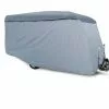 WILTEC Housse De Protection Pour Caravane Taille L 580x225x220 Cm Bâche Camping-car Revêtement Imperméable 2 WILTEC Housse De Protection Pour Caravane Taille L 580x225x220 Cm Bâche Camping-car Revêtement Imperméable -Wiltec Boutique 30940825 1