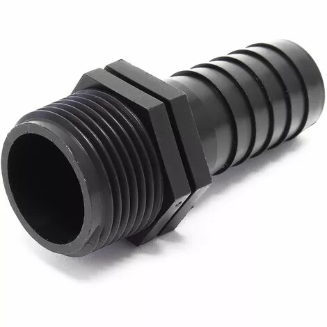 WILTEC Hozelock Embout Filetage Extérieur Ø 25 Mm X 1 Pouces 4 WILTEC Hozelock Embout Filetage Extérieur Ø 25 Mm X 1 Pouces – Image 2