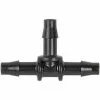 WILTEC Hozelock Pièce T De 4mm Pour Irrigation Goutte à Goutte, 10pcs, Pour Système D’irrigation EasyDrip -Wiltec Boutique 30940898 1
