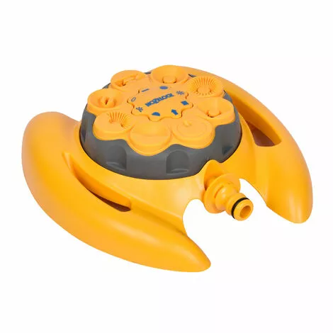 WILTEC Hozelock Multiarroseur Avec 8 Modèles De Pulvérisation, Portée 79m², Jardins De Petite à Moyenne Taille 3 WILTEC Hozelock Multiarroseur Avec 8 Modèles De Pulvérisation, Portée 79m², Jardins De Petite à Moyenne Taille