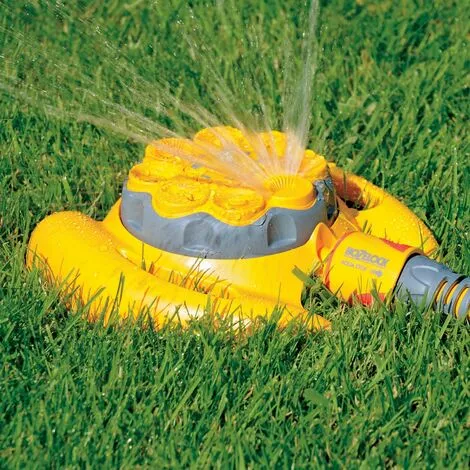 WILTEC Hozelock Multiarroseur Avec 8 Modèles De Pulvérisation, Portée 79m², Jardins De Petite à Moyenne Taille 4 WILTEC Hozelock Multiarroseur Avec 8 Modèles De Pulvérisation, Portée 79m², Jardins De Petite à Moyenne Taille – Image 2