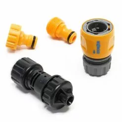 WILTEC Hozelock Régulateur De Pression Pour Système D'irrigation, Régulé à 1,5 Bar, Pour Tuyaux Ø4 / 13mm -Wiltec Boutique 30941006 5
