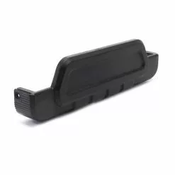 WILTEC Liston De Protection De Rechange Noir Chargeur De Batterie Automobile Face Arrière Pied De Boitier