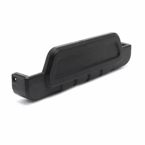 WILTEC Liston De Protection De Rechange Noir Chargeur De Batterie Automobile Face Arrière Pied De Boitier 3 WILTEC Liston De Protection De Rechange Noir Chargeur De Batterie Automobile Face Arrière Pied De Boitier