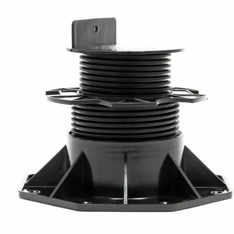 WILTEC XPOtool Plots De Fondation Charge 2700kg Pieds De Support Réglage En Hauteur 60-140mm Lames Terrasse 5 WILTEC XPOtool Plots De Fondation Charge 2700kg Pieds De Support Réglage En Hauteur 60-140mm Lames Terrasse â Image 3