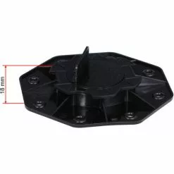 WILTEC XPOtool Plots De Fondation Charge 2700kg Pieds De Support Réglage Hauteur 18-30mm Lames Terrasse 10 WILTEC XPOtool Plots De Fondation Charge 2700kg Pieds De Support Réglage Hauteur 18-30mm Lames Terrasse -Wiltec Boutique 31951974 4