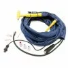 WILTEC Jeu De 10 Accessoires De Soudage Pour Les Torches De Soudage TIG, Y Compris Les Buses De Gaz.
