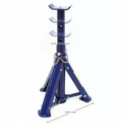 WILTEC Lot De 2 Chandelles De Levage Cric Pour Voiture (2 T Chacune) Chandelle De Calage Support De Montage 8 WILTEC Lot De 2 Chandelles De Levage Cric Pour Voiture (2 T Chacune) Chandelle De Calage Support De Montage -Wiltec Boutique 3199100 3